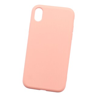 Foto 1 | Funda Triche color Rosa de Silicón para iPhone Xr