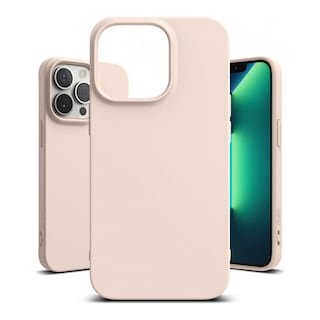 Foto 2 | Funda color Rosa para iPhone 13 Pro Air S Ringke Semiflexible