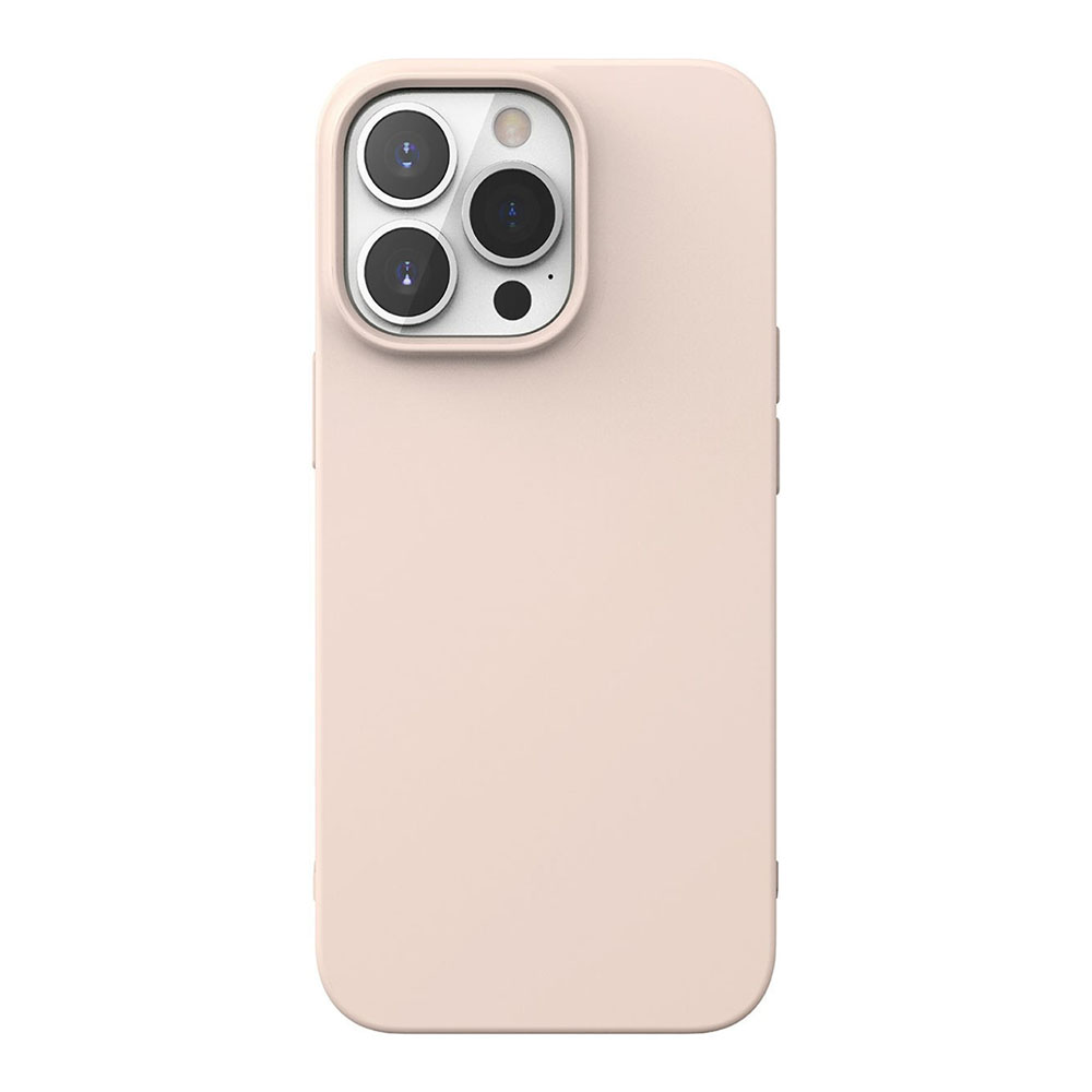 Funda para iPhone 13 Pro Max Air S Ringke Flexible Rosa
