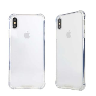 Foto 3 | Funda Wild Flag Fusión para iPhone X y XS Transparente
