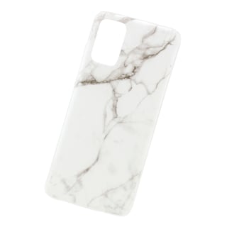 Foto 1 | Funda Triche Diseño Mármol Mate para Galaxy S20 Plus ( S20+ ) color Blanco