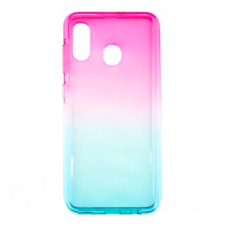 Foto 1 | Funda Triche Diseño Bicolor para Galaxy A20 ( A205 ) / Galaxy A30 ( A305 )