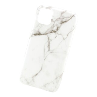 Foto 1 | Funda Triche para iPhone 11 Pro Max Diseño Mármol Mate color Blanco