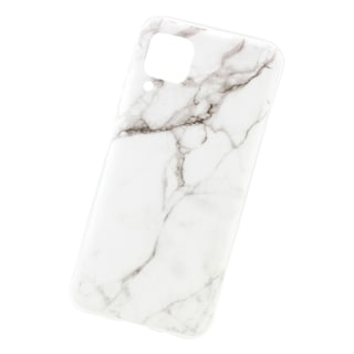 Foto 1 | Funda Triche Diseño Mármol Mate para Huawei P40 Lite color Blanco