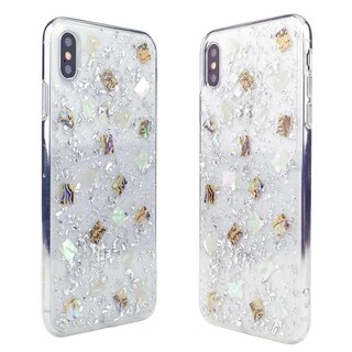 Foto 3 | Funda Wild Flag para iPhone X y XS Design Mother Of Pearl