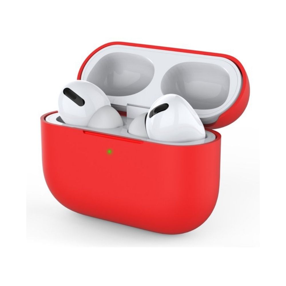 Foto 3 pulgar | Funda para Airpods Pro Gadgets And Fun color Rojo