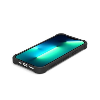 Foto 3 | Funda Puregear color Negro para iPhone 13 Pro Dualtek de Uso Rudo
