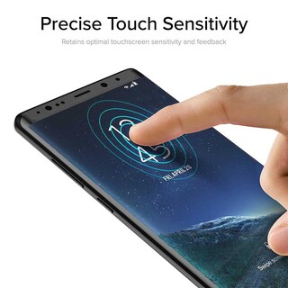 Foto 2 | Mica Vidrio Templado Wild Flag para Samsung S9 Plus Protectora de Pantalla Transparente