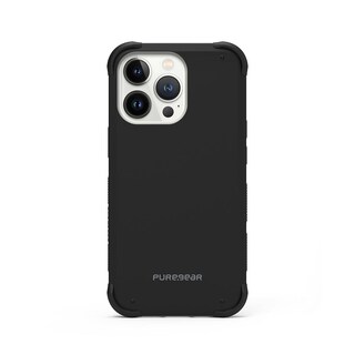 Foto 1 | Funda para iPhone 13 Pro Max Puregear Dualtek Uso Rudo Negro