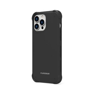 Foto 2 | Funda para iPhone 13 Pro Max Puregear Dualtek Uso Rudo Negro