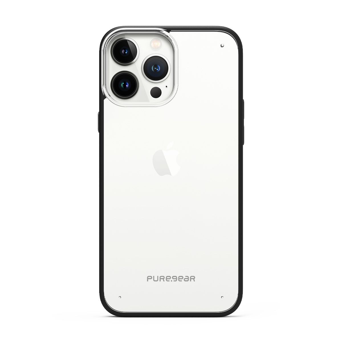 Foto 1 | Funda Puregear color Negro para iPhone 13 Pro Slim Shell