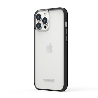 Foto 2 | Funda Puregear color Negro para iPhone 13 Pro Slim Shell