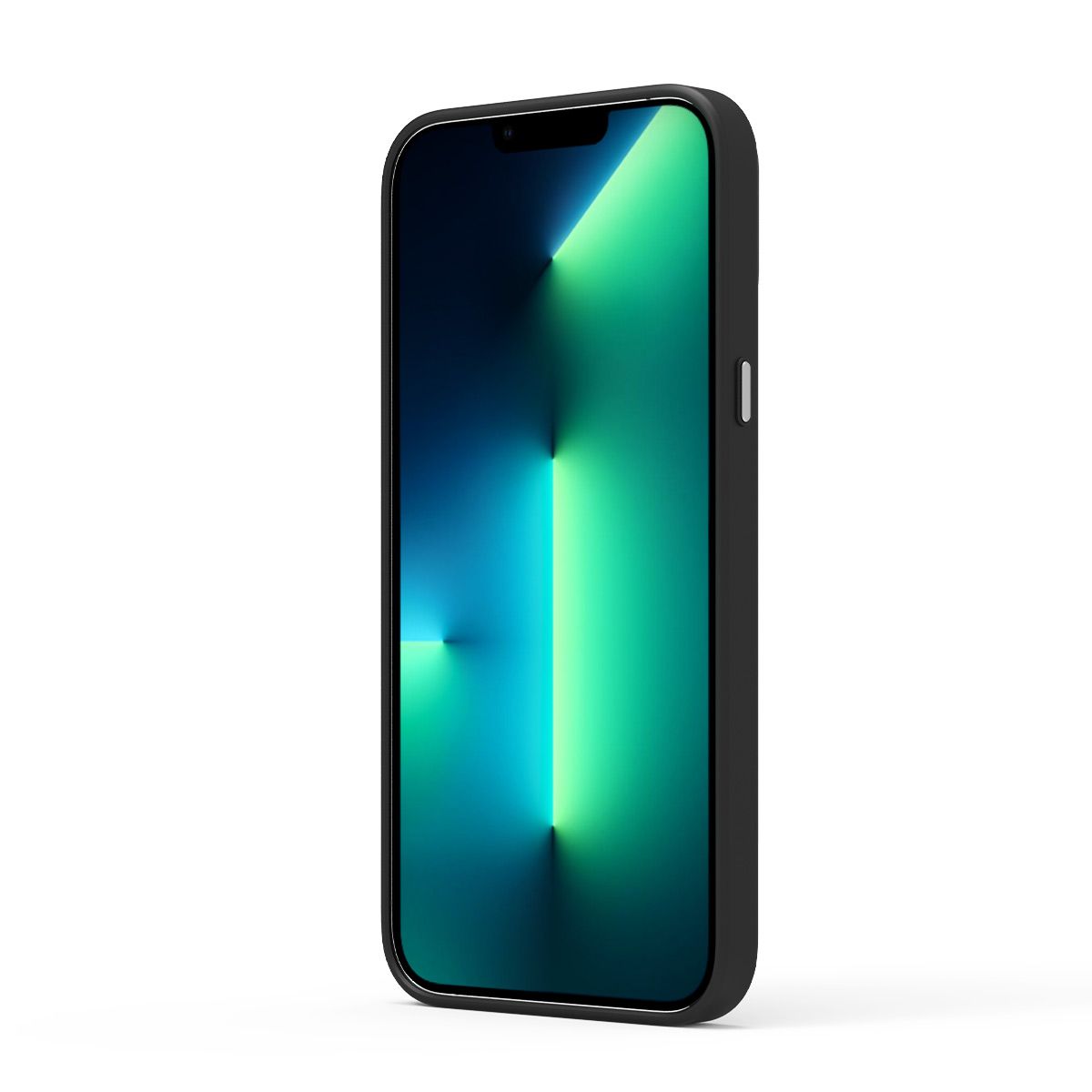 Foto 4 pulgar | Funda Puregear color Negro para iPhone 13 Pro Slim Shell