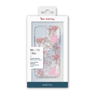 Foto 2 | Funda Wild Flag para iPhone 11 Pro Design Sakura