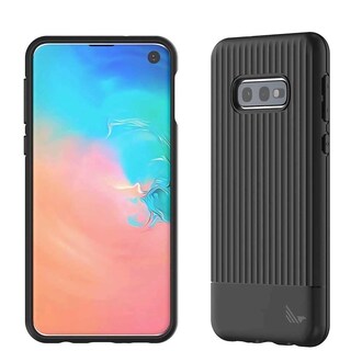 Foto 2 | Funda Wild Flag Ridge para Samsung S10e color Negro
