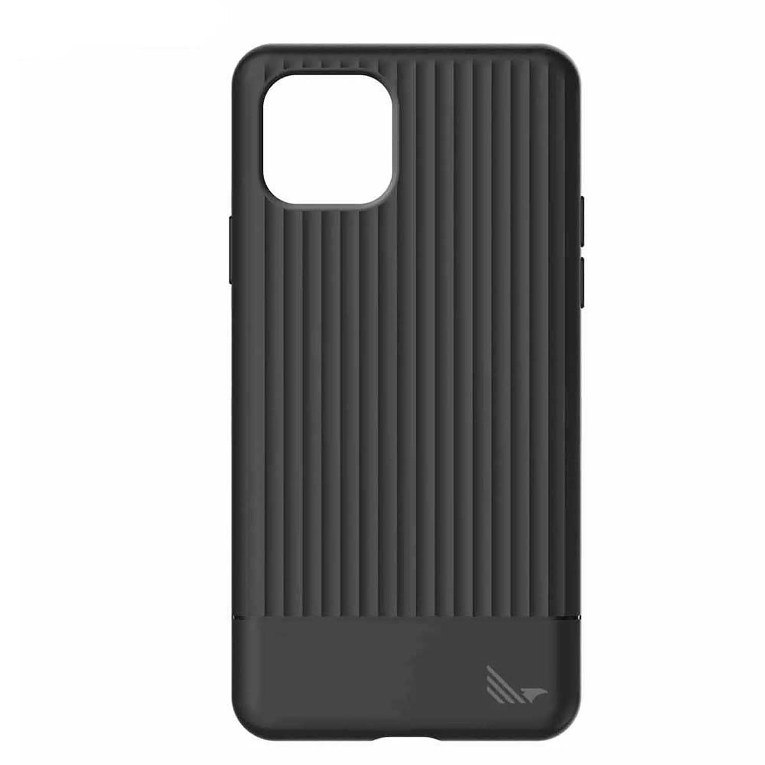 Funda Wild Flag Ridge para iPhone 11 Pro Max color Negro $365