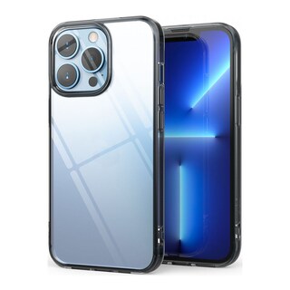 Foto 3 | Funda Ringke Transparente con Negro para iPhone 13 Pro Max Fusion Flexible