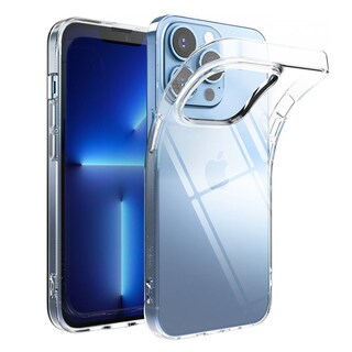 Foto 3 | Funda para iPhone 13 Pro Max Ringke Air Flexible Transparente