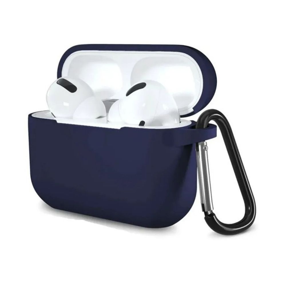 Foto 4 pulgar | Funda para Airpods Pro Gadgets And Fun color Azul