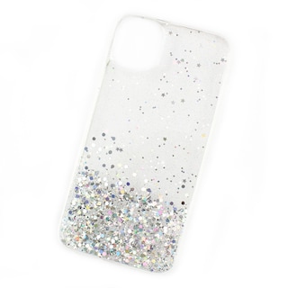 Foto 1 | Funda Triche Diseño Brillos Estrellas Transparente para iPhone 11