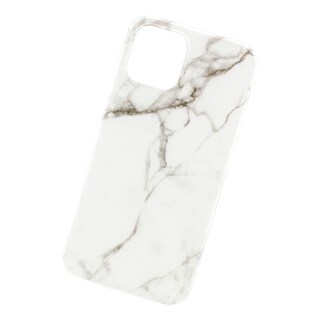 Foto 1 | Funda Triche para iPhone 12 Pro Max Diseño Mármol Mate color Blanco