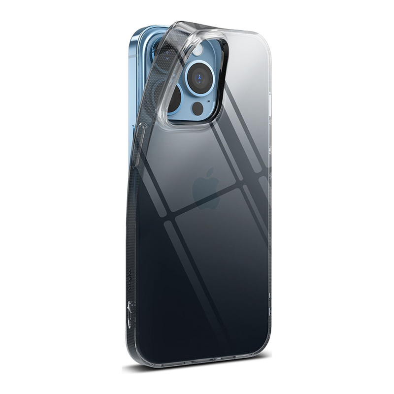 Foto 2 pulgar | Funda para iPhone 13 Pro Max Ringke Air Flexible color Negro
