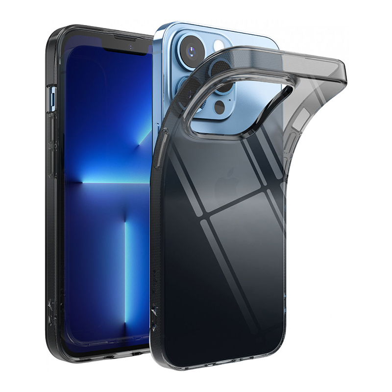 Foto 4 pulgar | Funda para iPhone 13 Pro Max Ringke Air Flexible color Negro