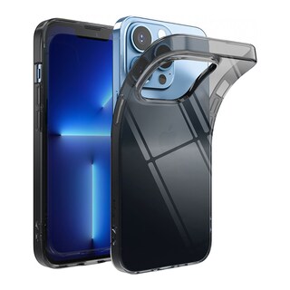 Foto 3 | Funda para iPhone 13 Pro Max Ringke Air Flexible color Negro