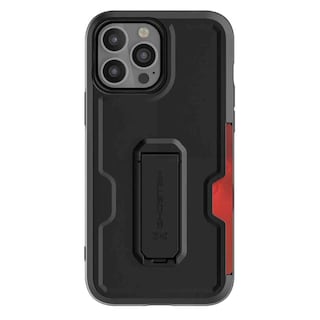 Foto 2 | Funda Ghostek Iron Armor para iPhone 13 Pro color Negro con Clip y Mica