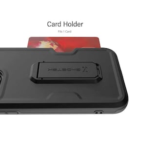 Foto 3 | Funda Ghostek Iron Armor para iPhone 13 Pro color Negro con Clip y Mica
