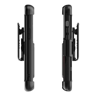 Foto 7 | Funda Ghostek Iron Armor para iPhone 13 Pro color Negro con Clip y Mica