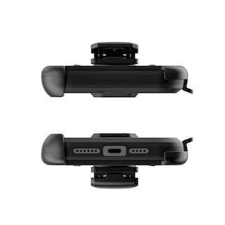 Foto 8 | Funda Ghostek Iron Armor para iPhone 13 Pro color Negro con Clip y Mica