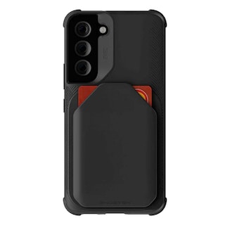 Foto 3 | Funda Ghostek Exec para Samsung S22 Plus color Negra con Porta Tarjetas