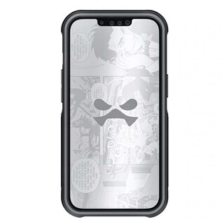 Foto 7 | Funda Ghostek Atomic para iPhone 13 Aluminio Transparente/ Negro