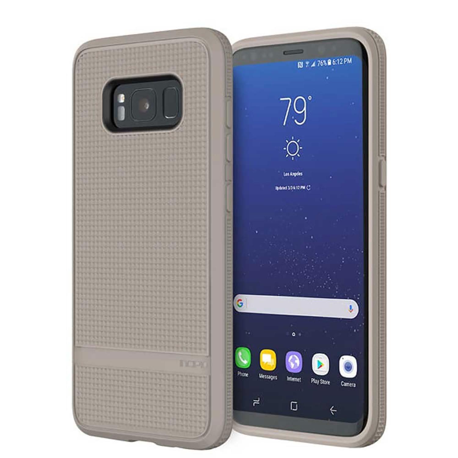 Foto 2 pulgar | Funda Incipio Ngp color Beige para Samsung S8