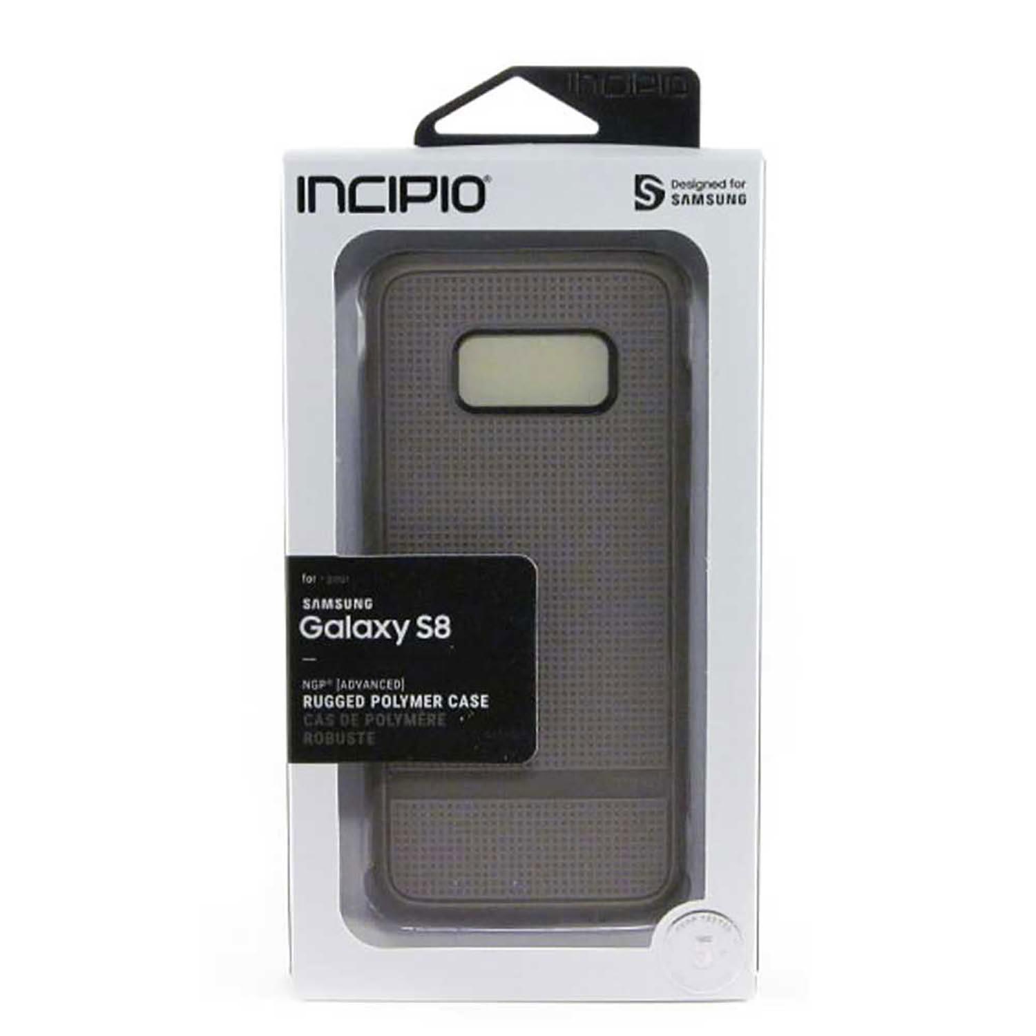 Foto 4 pulgar | Funda Incipio Ngp color Beige para Samsung S8