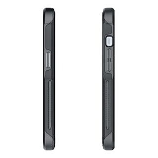 Foto 8 | Funda Ghostek Atomic Magsafe Transparente con Negro para iPhone 13 Pro Aluminio