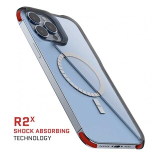 Foto 4 | Funda Ghostek Covert para iPhone 13 Pro Max Transparente/ Negro