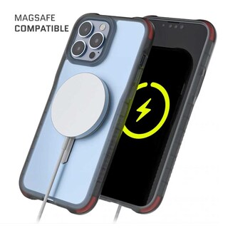 Foto 5 | Funda Ghostek Covert para iPhone 13 Pro Max Transparente/ Negro