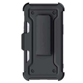 Foto 7 | Funda Ghostek Iron Armor color Negro para iPhone 12 Pro Max con Clip y Mica