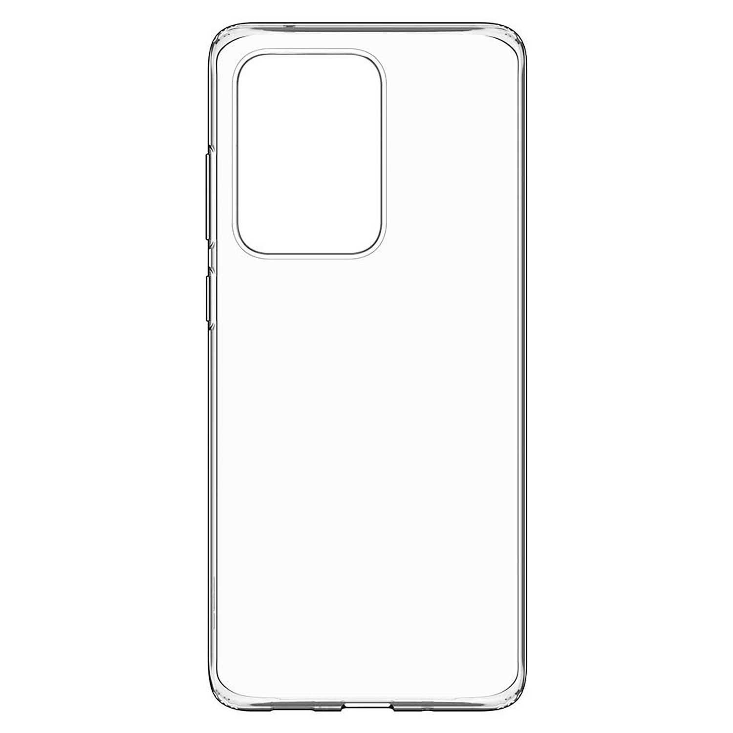 Funda Esr Essential Zero Ultra Delgada Transparente para Samsung S20