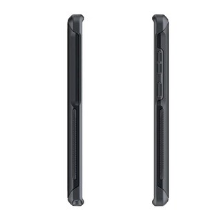 Foto 7 | Funda Ghostek Atomic color Transparente con Negro para Samsung S22 Ultra Aluminio