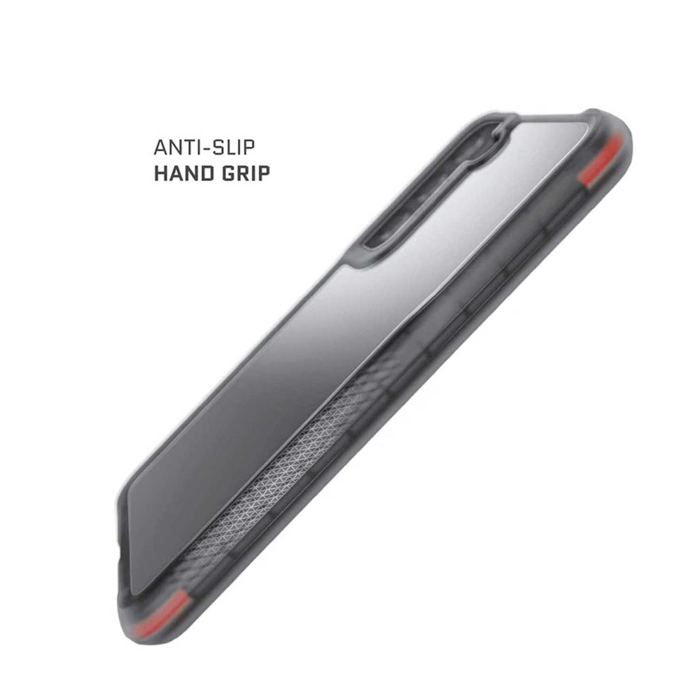 Foto 6 | Funda Ghostek Covert Transparente con el Borde color Negro Humo para Samsung S22