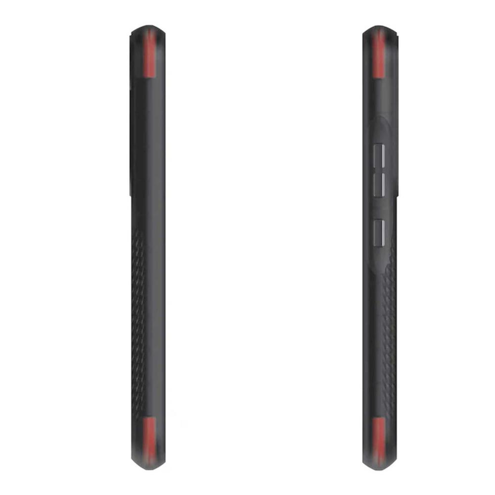 Foto 8 | Funda Ghostek Covert Transparente con el Borde color Negro Humo para Samsung S22