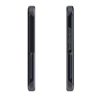 Foto 7 | Funda Ghostek Atomic color Transparente con Negro para Samsung S22 Plus Aluminio