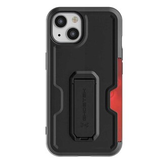 Foto 2 | Funda Ghostek Iron Armor para iPhone 13 color Negro con Clip y Mica