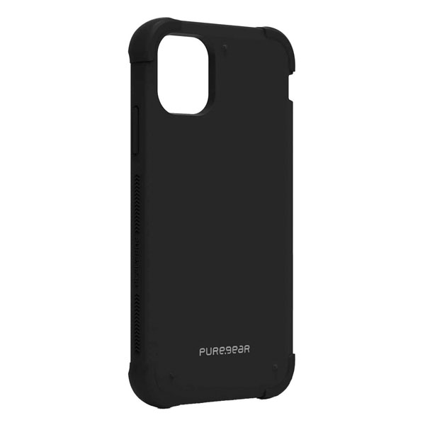Foto 3 pulgar | Funda PureGear Dualtek para iPhone 11 Uso Rudo color Negro
