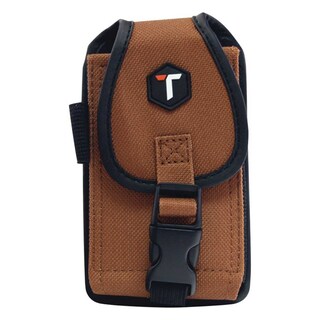 Foto 1 | Funda p ara Celular Tt Bot Protección Compatible con Samsung Galaxy A3 color Marrón