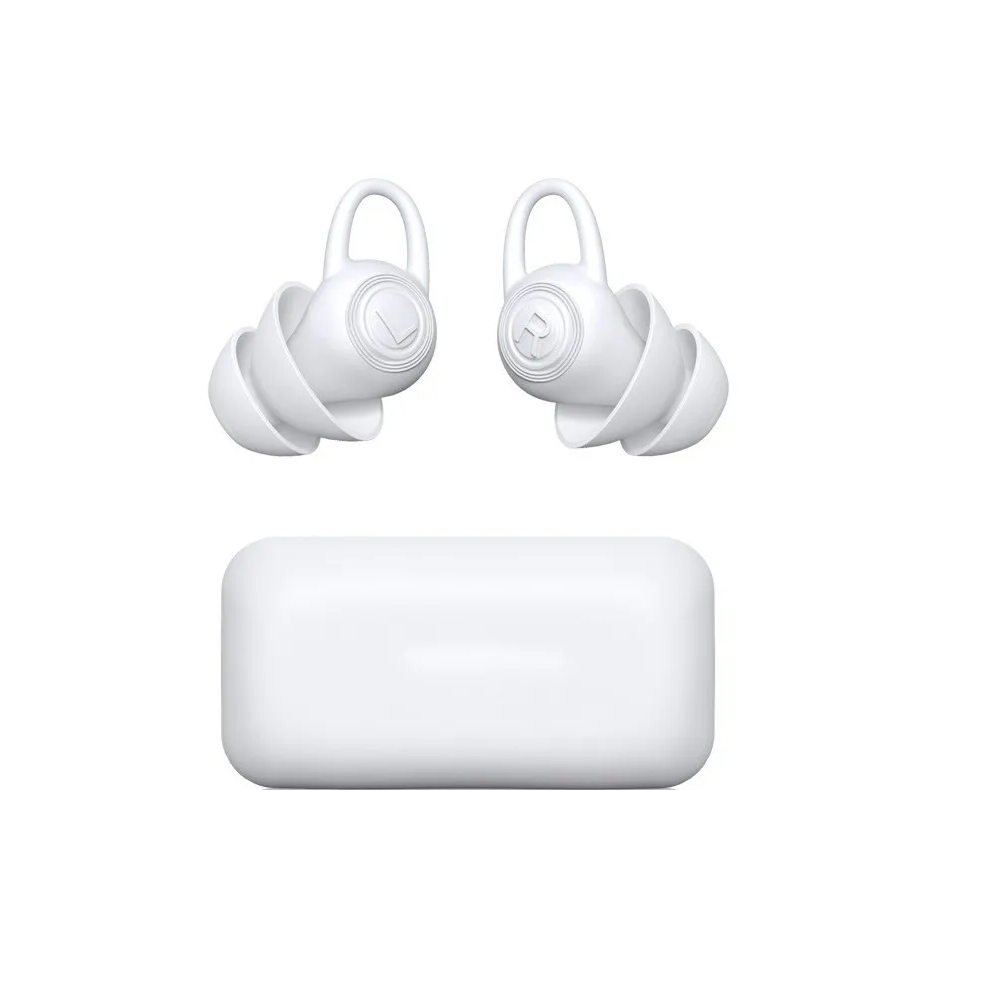 Foto 2 pulgar | Tapones para Oídos con Reducción de Ruido Malubero color Blanco