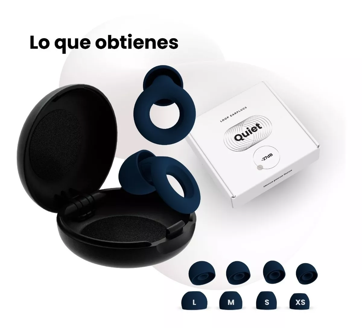 Foto 5 pulgar | Tapones para Oídos BELUG con Reducción de Ruido 27 dB Verde